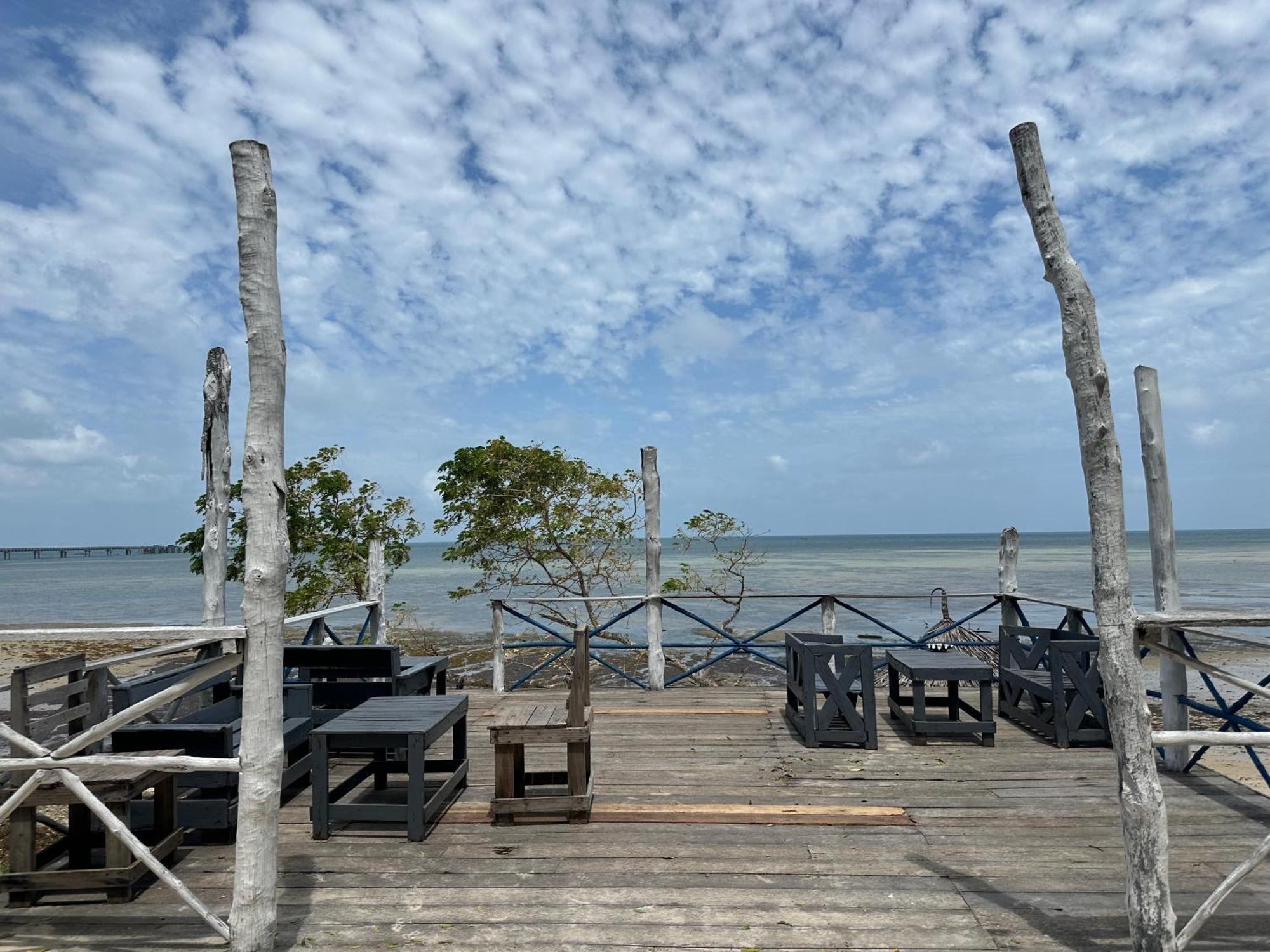 Maweni Beach Bungalows Kilindoni Exterior foto