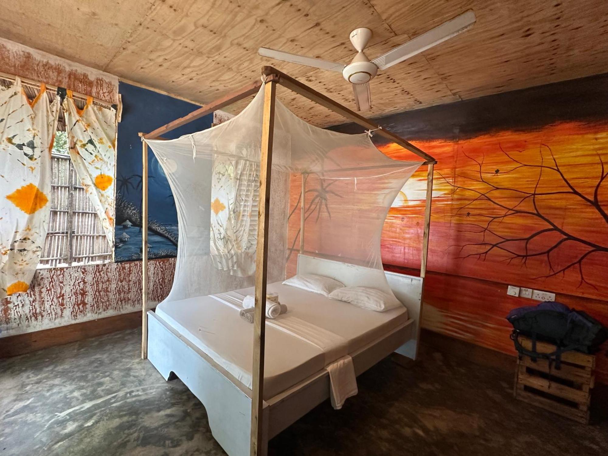 Maweni Beach Bungalows Kilindoni Exterior foto