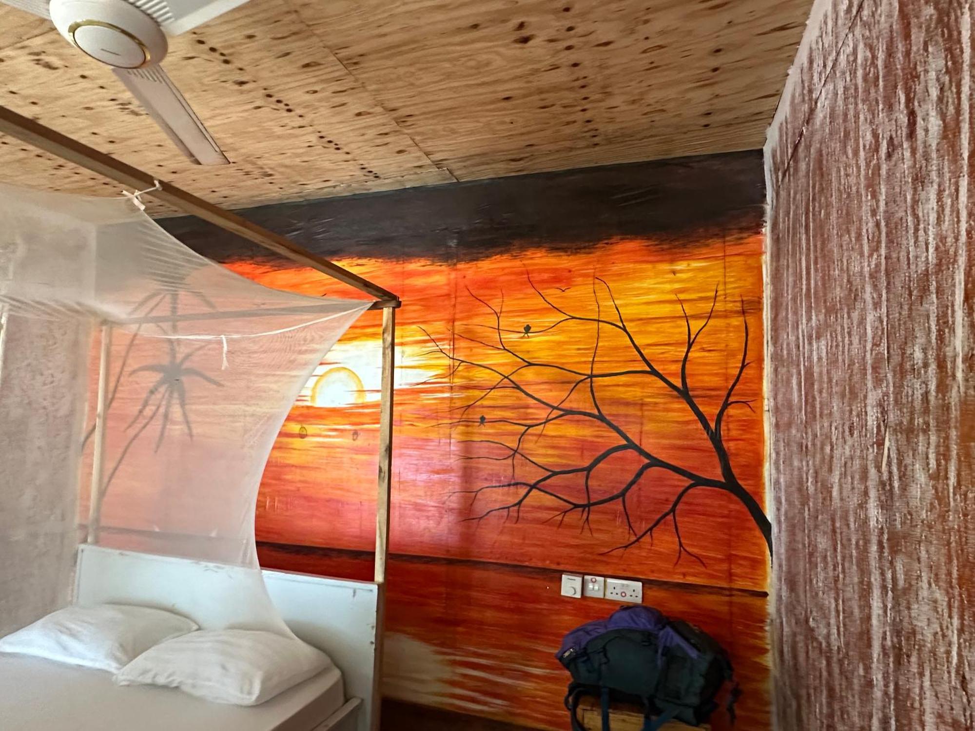 Maweni Beach Bungalows Kilindoni Exterior foto