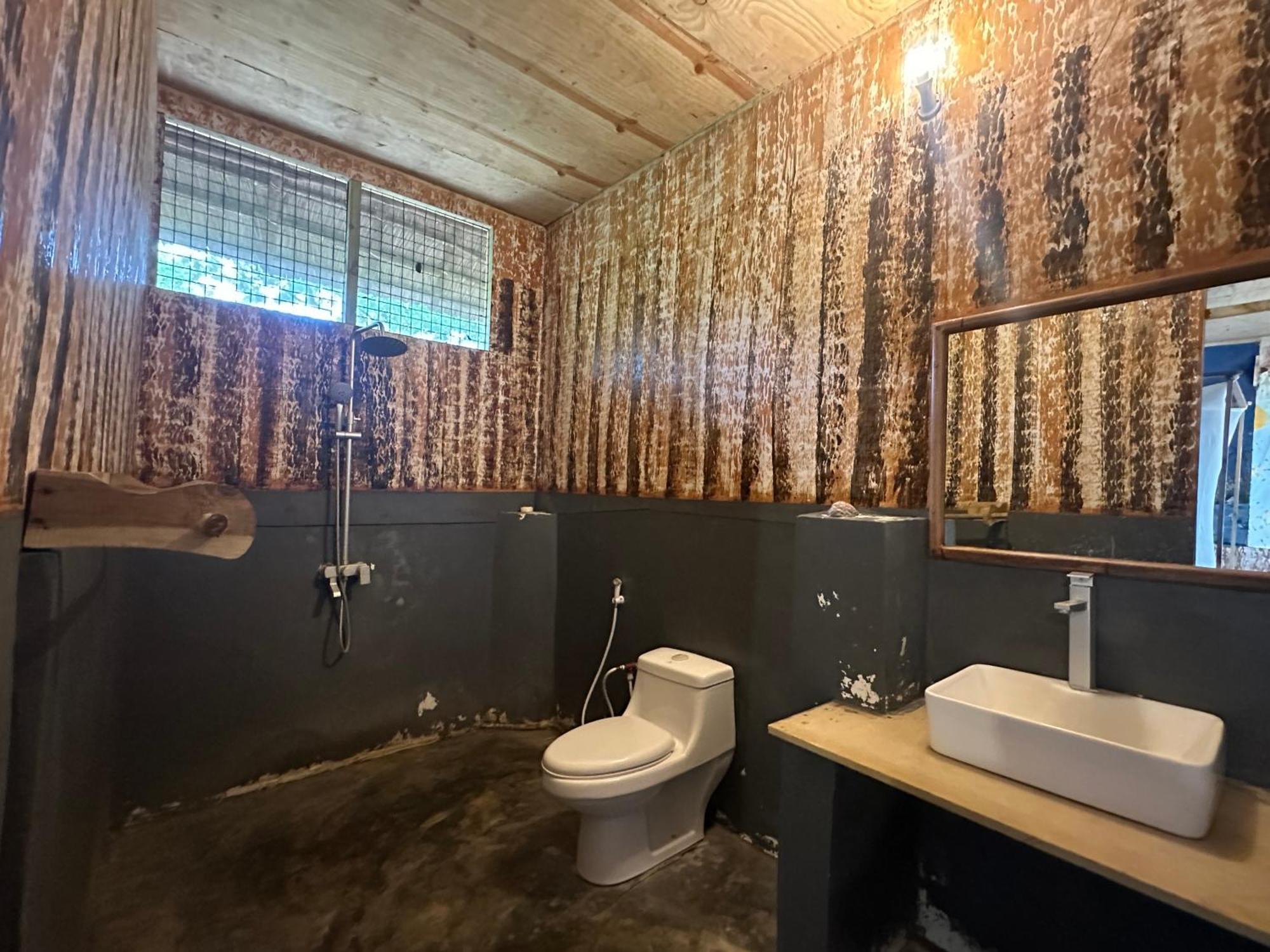 Maweni Beach Bungalows Kilindoni Exterior foto